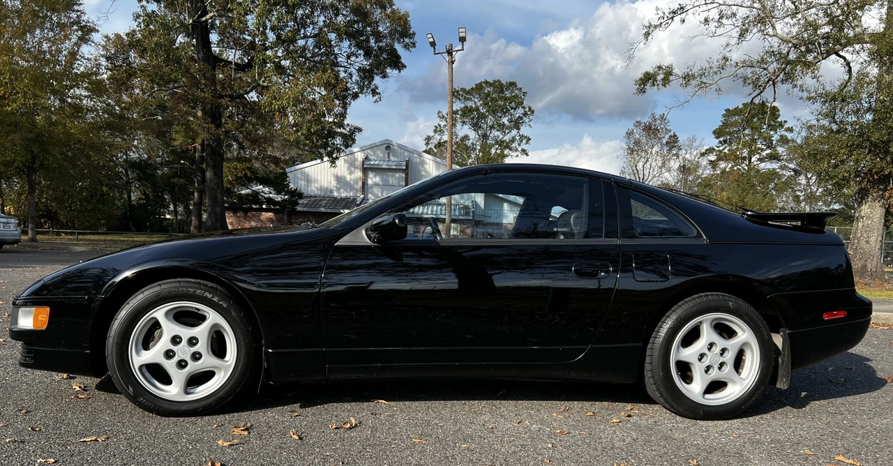 1994 Nissan 300ZX 4th Gen - Image 15 of 31