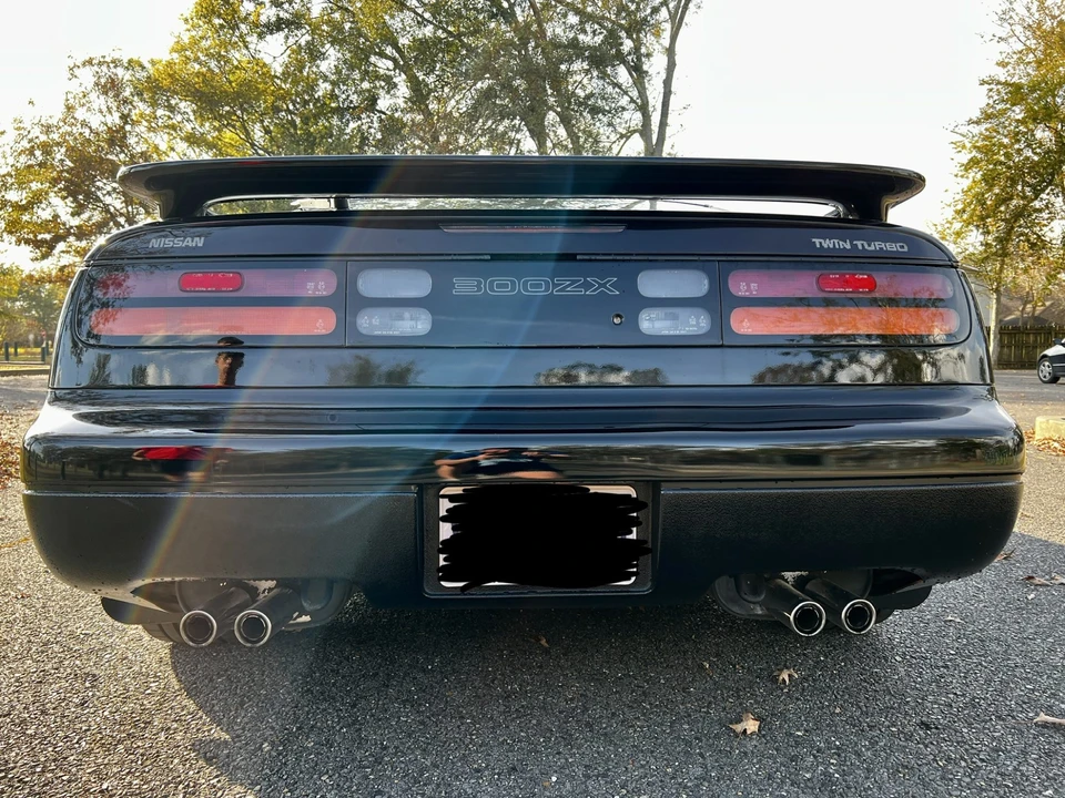 1994 Nissan 300ZX 4th Gen - Image 24 of 31