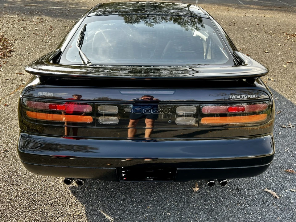 1994 Nissan 300ZX 4th Gen - Image 23 of 31