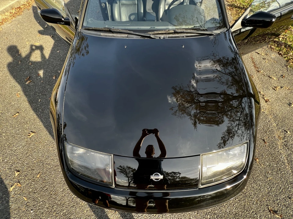 1994 Nissan 300ZX 4th Gen - Image 26 of 31