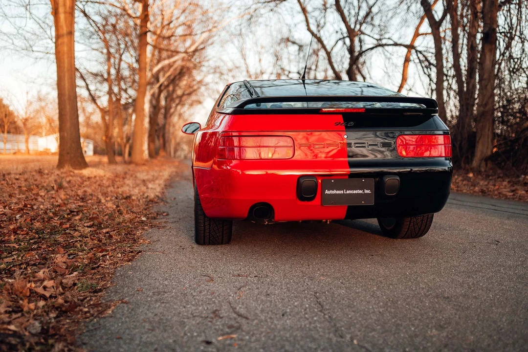 1994 Porsche 968 - Image 14 of 31