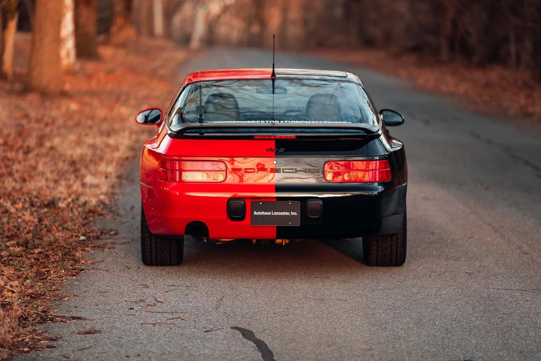 1994 Porsche 968 - Image 15 of 31