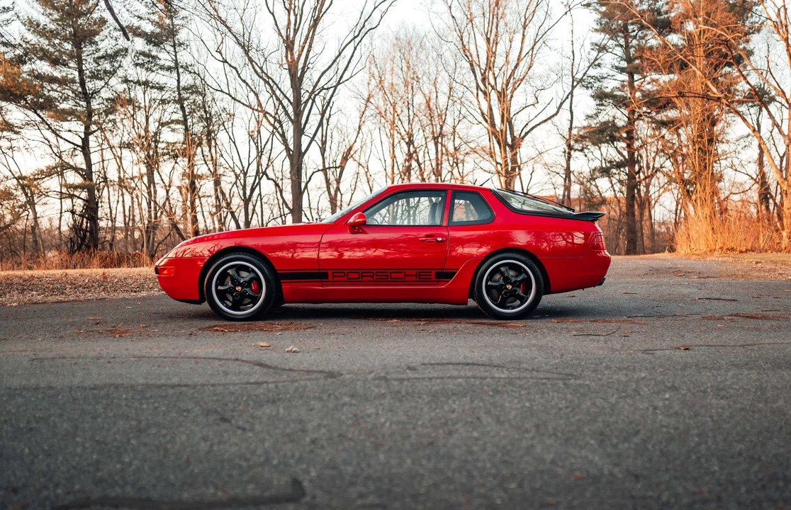 1994 Porsche 968 - Image 6 of 31