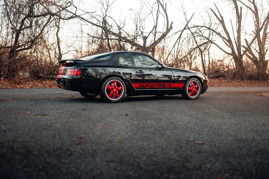 1994 Porsche 968 - Image 22 of 31