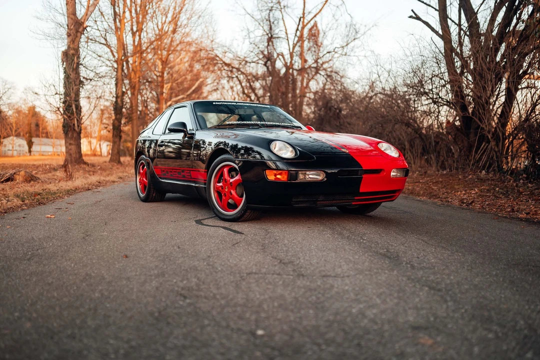 1994 Porsche 968 - Image 27 of 31