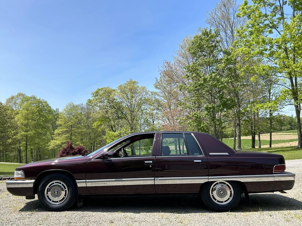 1995 Buick Roadmaster - Image 26 of 31