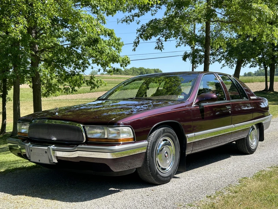 1995 Buick Roadmaster - Image 20 of 31
