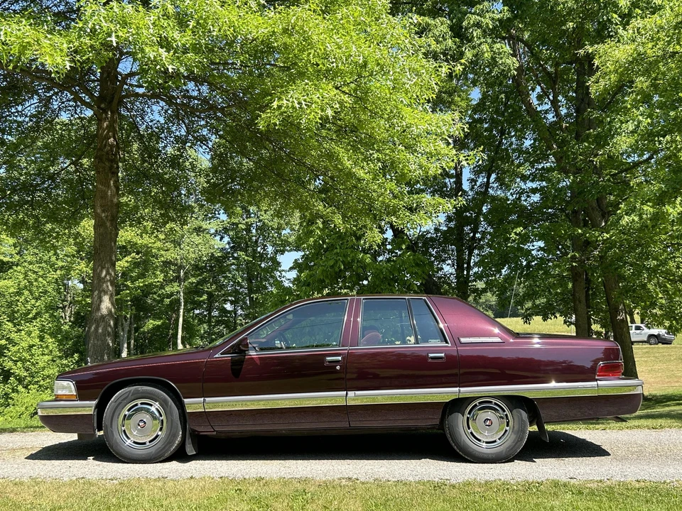1995 Buick Roadmaster - Image 16 of 31