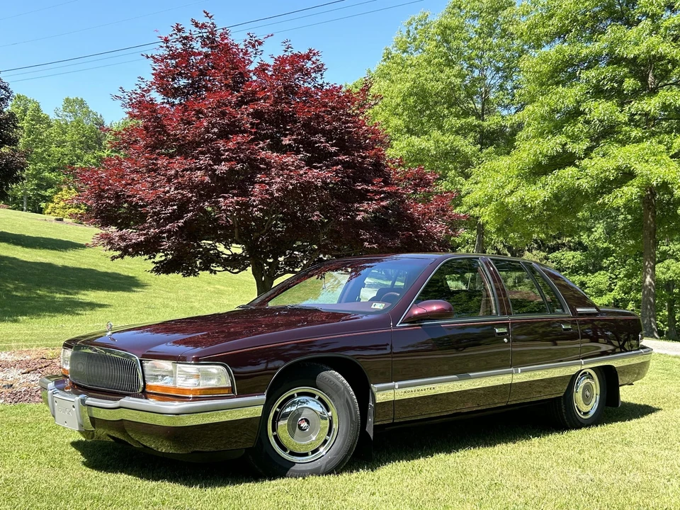 1995 Buick Roadmaster - Image 18 of 31