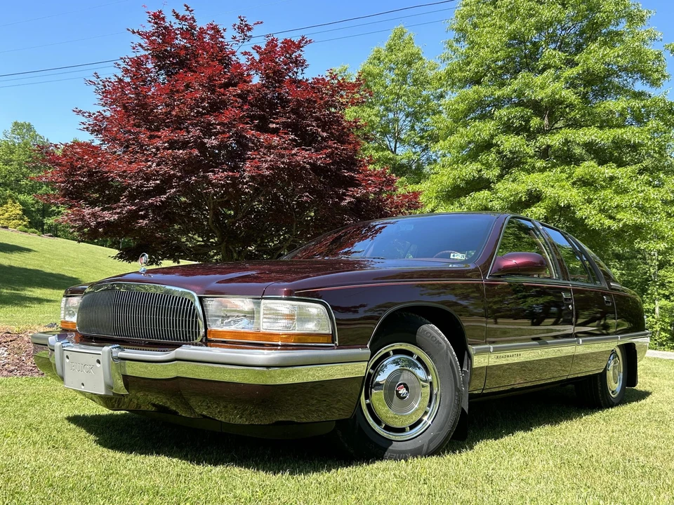 1995 Buick Roadmaster - Image 19 of 31