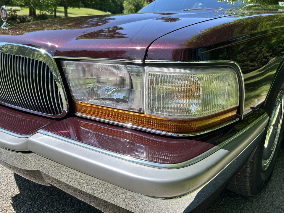 1995 Buick Roadmaster - Image 31 of 31