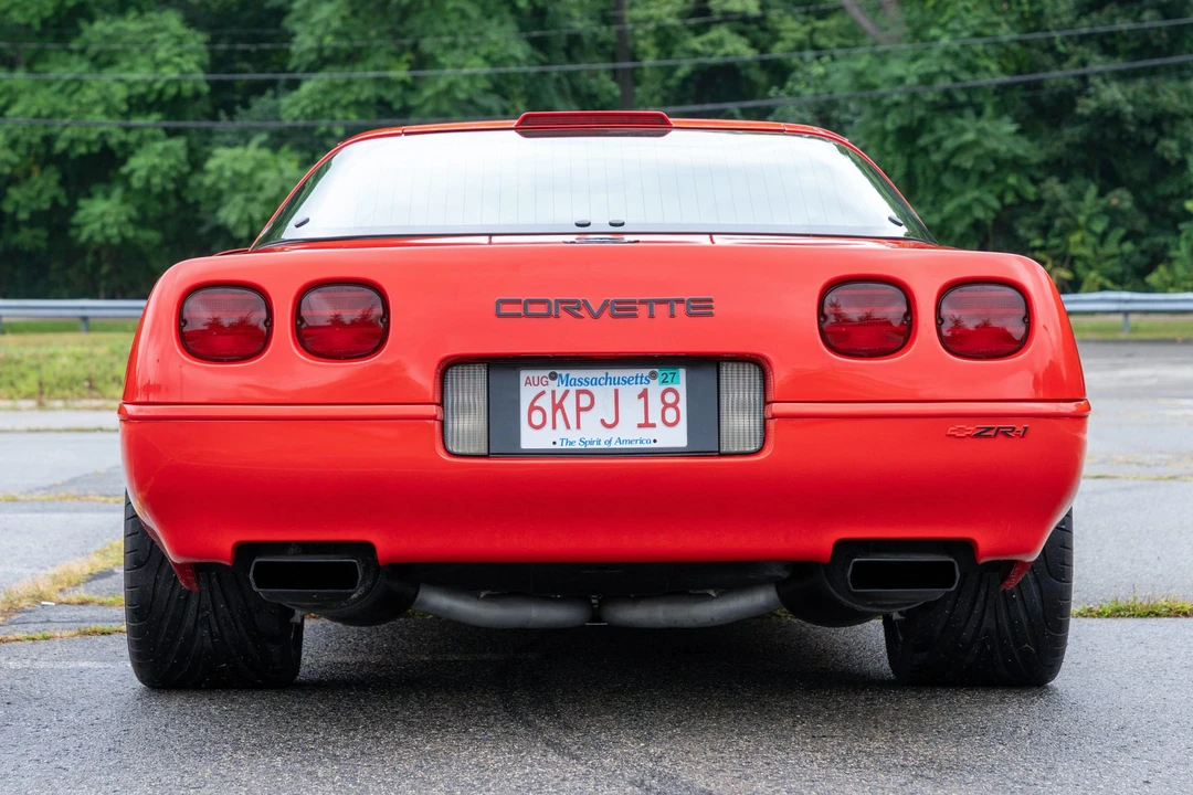 1995 Chevrolet Corvette C4 ZR1 - Image 25 of 31
