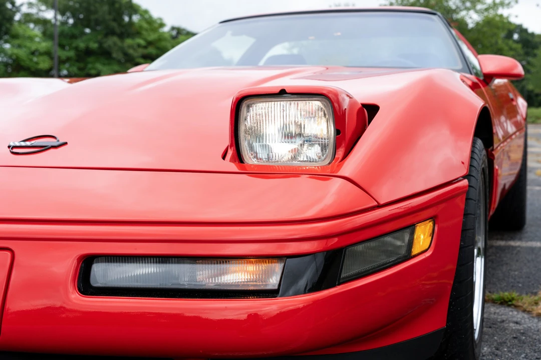 1995 Chevrolet Corvette C4 ZR1 - Image 21 of 31