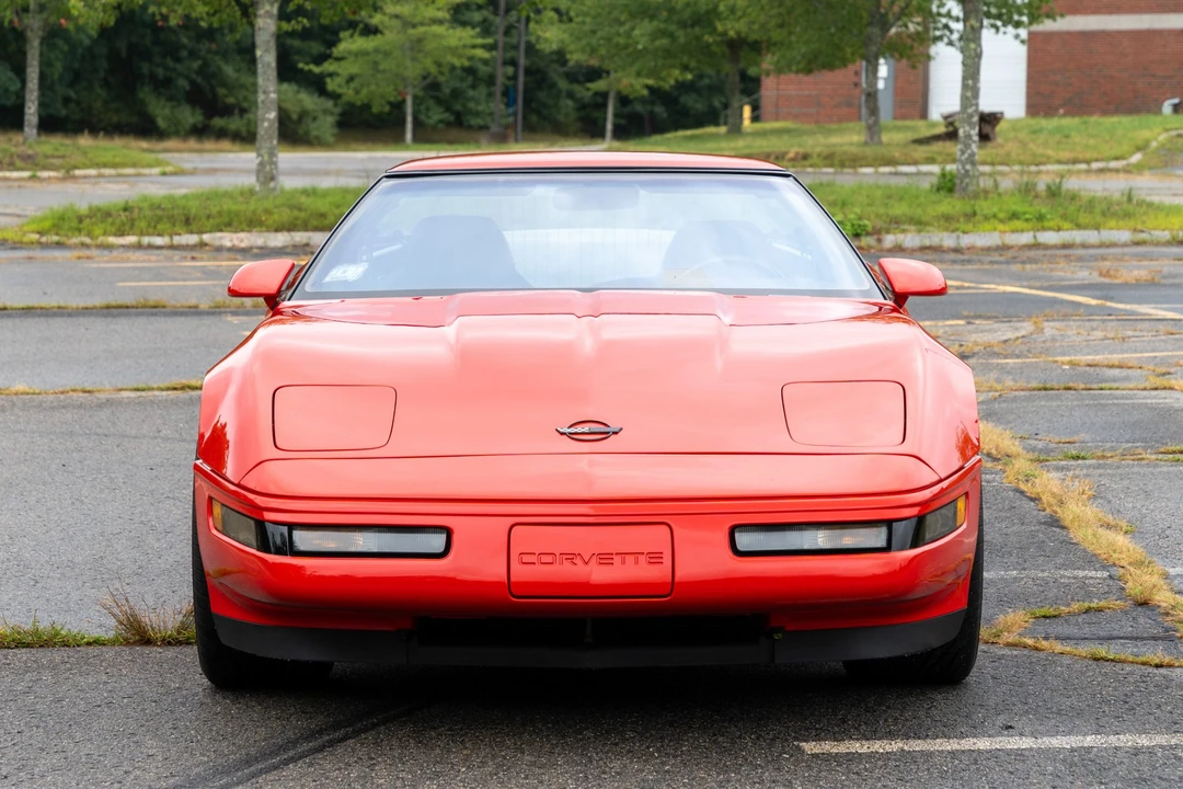 1995 Chevrolet Corvette C4 ZR1 - Image 3 of 31