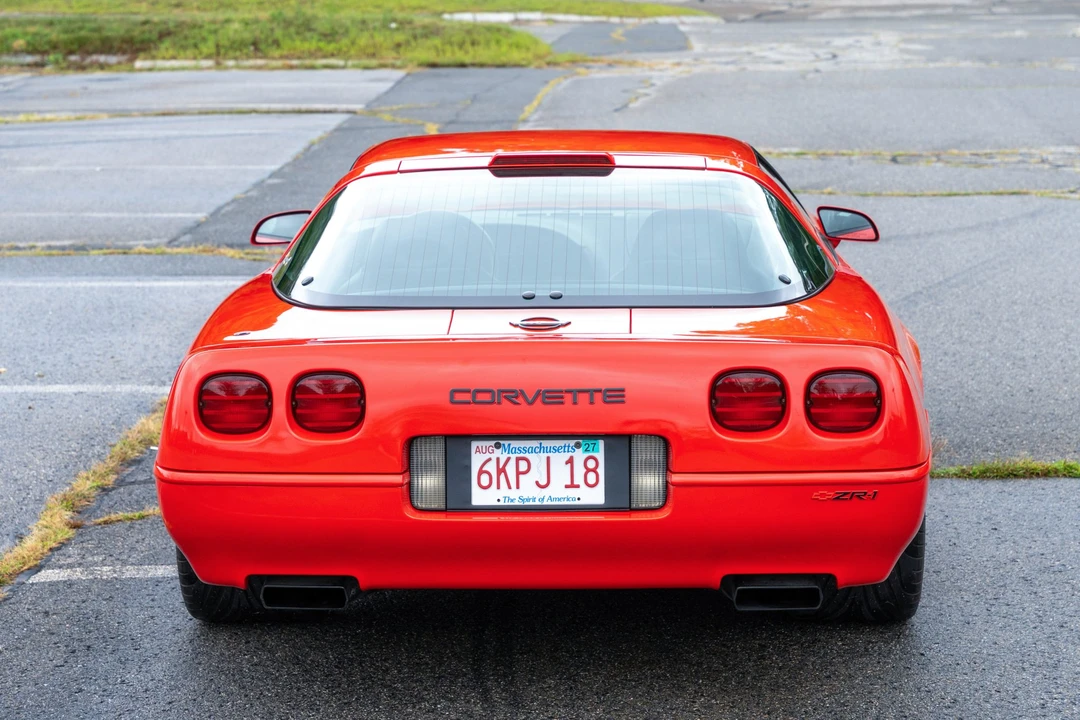 1995 Chevrolet Corvette C4 ZR1 - Image 14 of 31