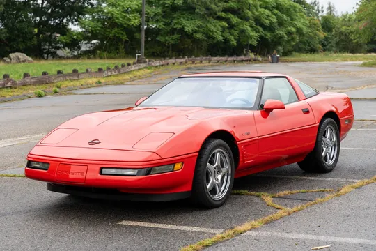 1995 Chevrolet Corvette C4 ZR1 - Image 2 of 31