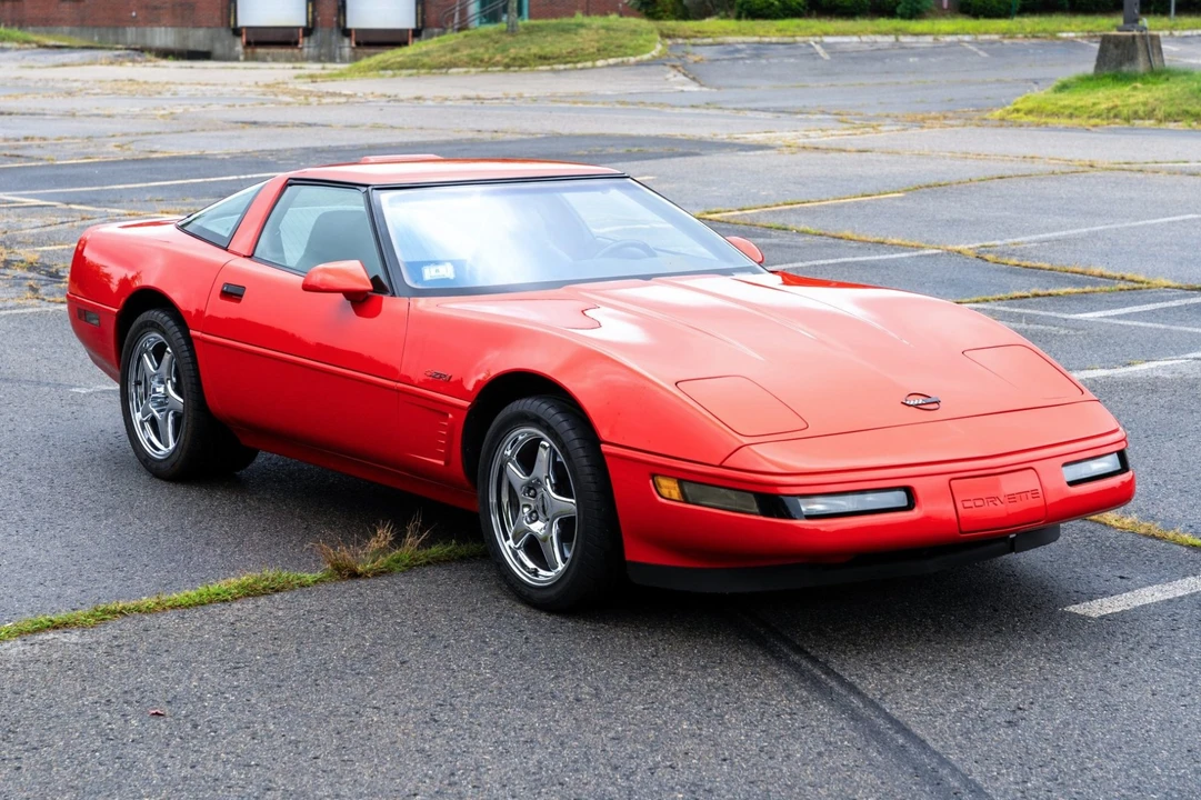 1995 Chevrolet Corvette C4 ZR1 - Image 1 of 31