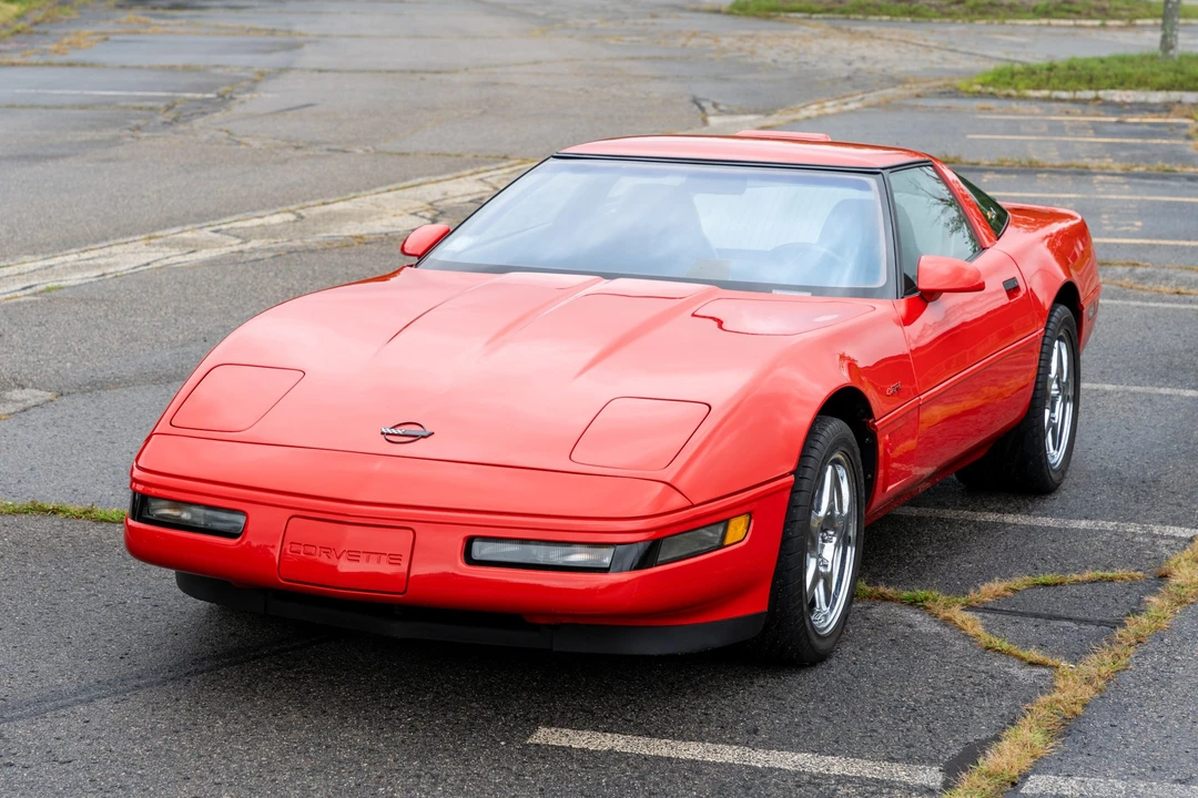 1995 Chevrolet Corvette C4 ZR1 - Image 10 of 31