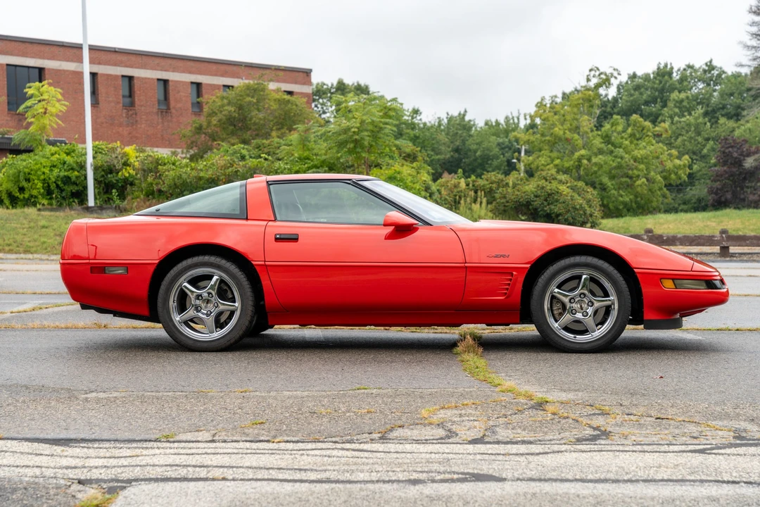 1995 Chevrolet Corvette C4 ZR1 - Image 5 of 31