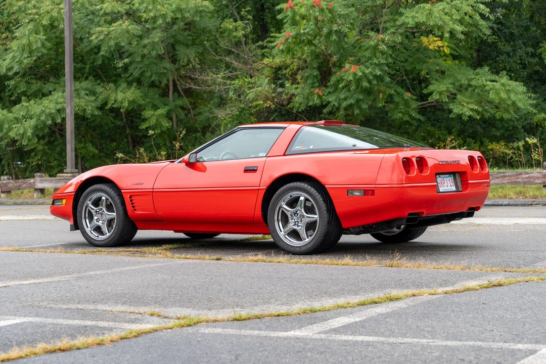 1995 Chevrolet Corvette C4 ZR1 - Image 15 of 31