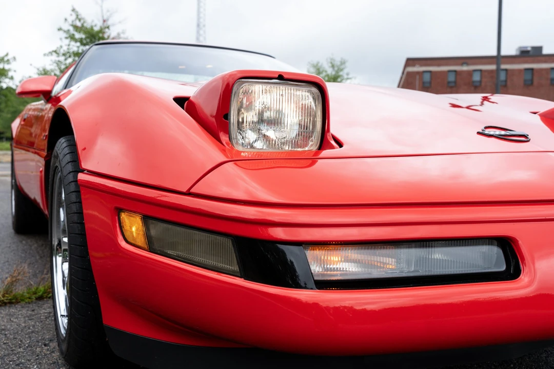 1995 Chevrolet Corvette C4 ZR1 - Image 20 of 31