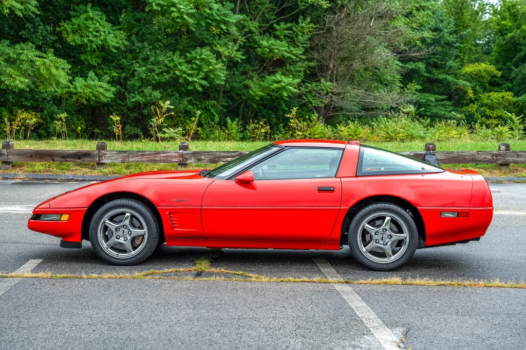 1995 Chevrolet Corvette C4 ZR1 - Image 9 of 31