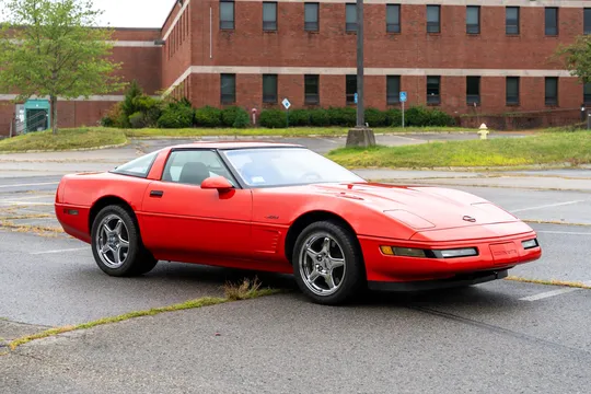 1995 Chevrolet Corvette C4 ZR1 - Image 4 of 31