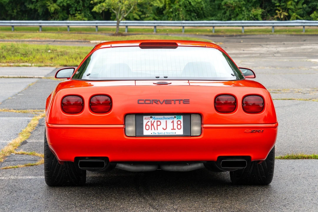1995 Chevrolet Corvette C4 ZR1 - Image 7 of 31