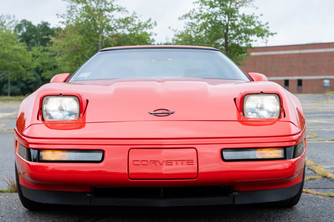 1995 Chevrolet Corvette C4 ZR1 - Image 16 of 31