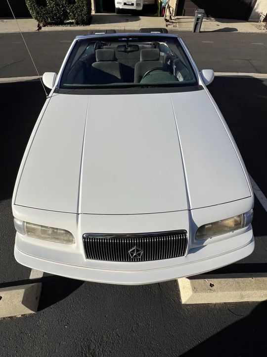 1995 Chrysler LeBaron - Image 21 of 31