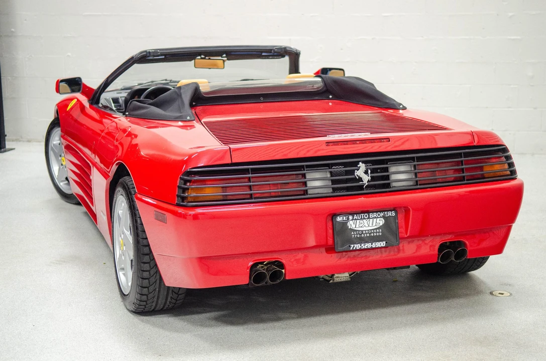 1995 Ferrari 348 Spider - Image 10 of 31