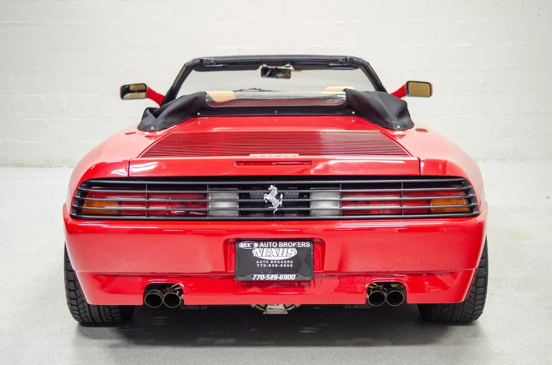 1995 Ferrari 348 Spider - Image 9 of 31