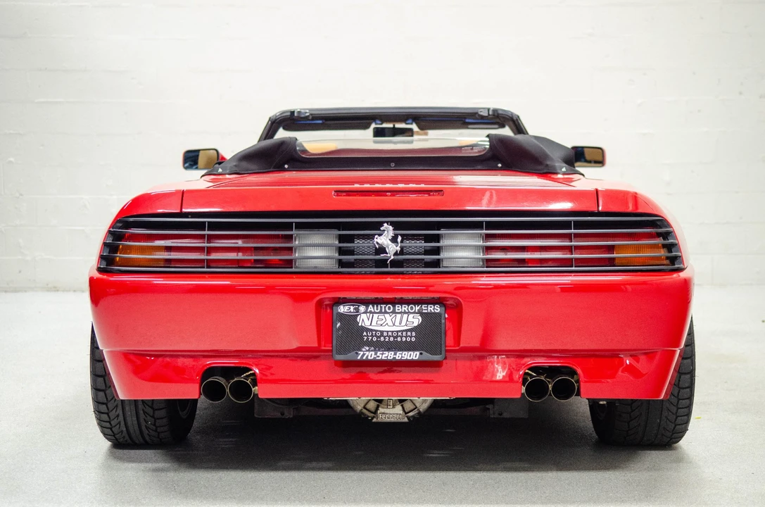 1995 Ferrari 348 Spider - Image 8 of 31