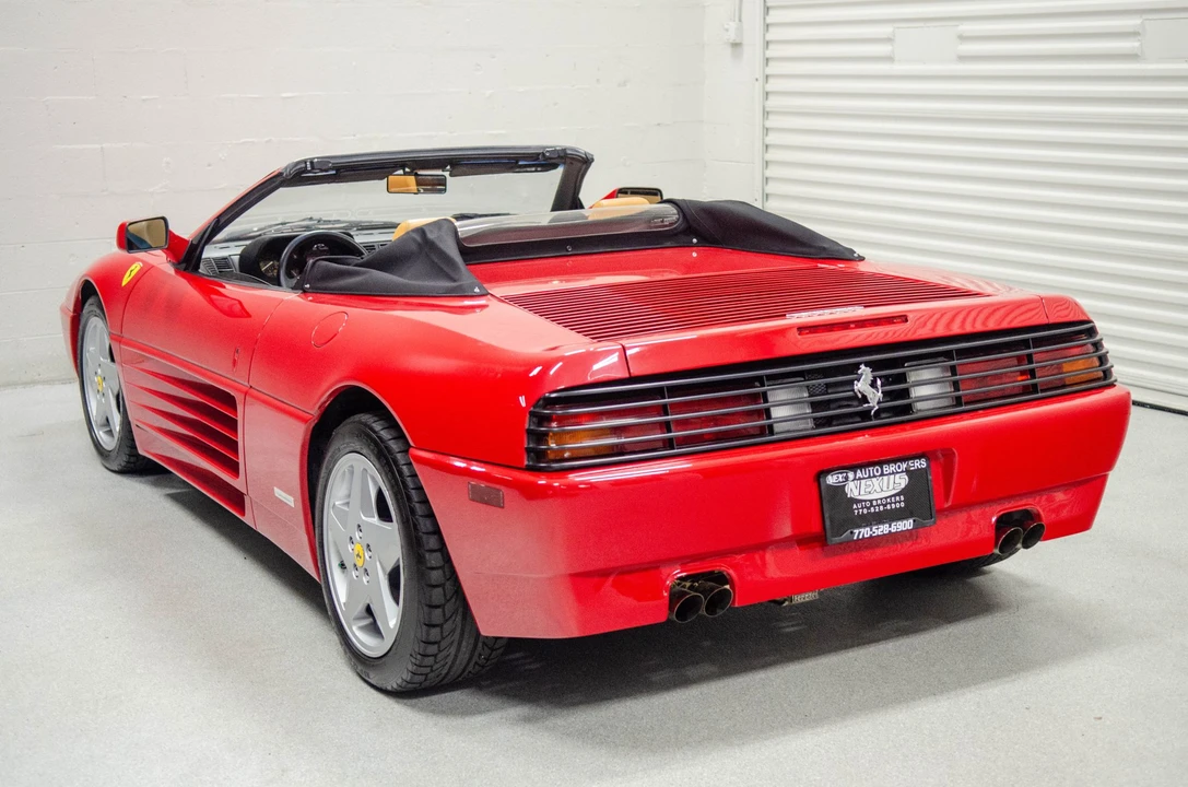 1995 Ferrari 348 Spider - Image 11 of 31