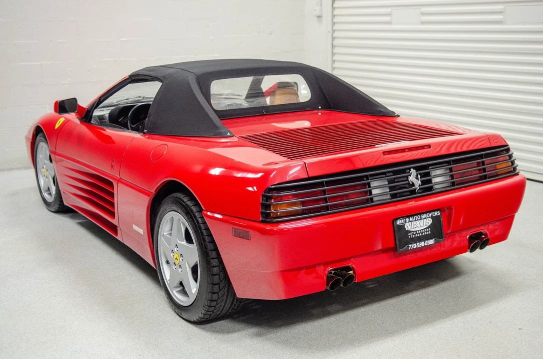 1995 Ferrari 348 Spider - Image 29 of 31
