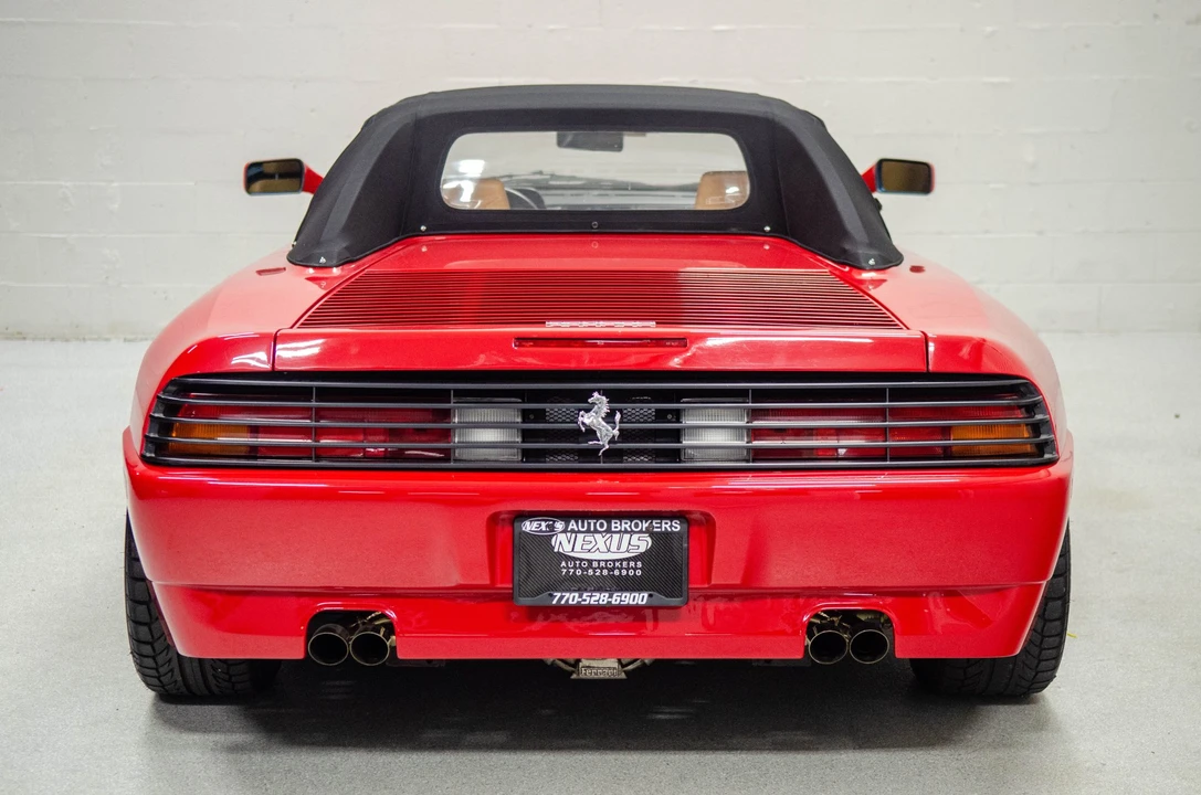 1995 Ferrari 348 Spider - Image 28 of 31