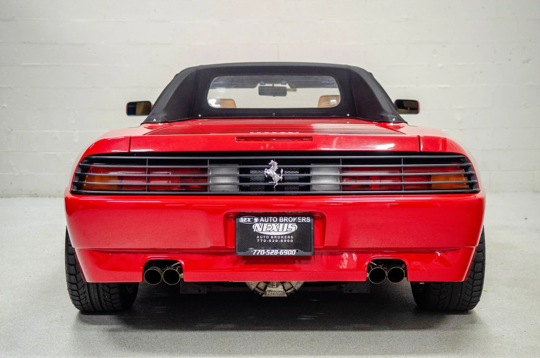 1995 Ferrari 348 Spider - Image 27 of 31