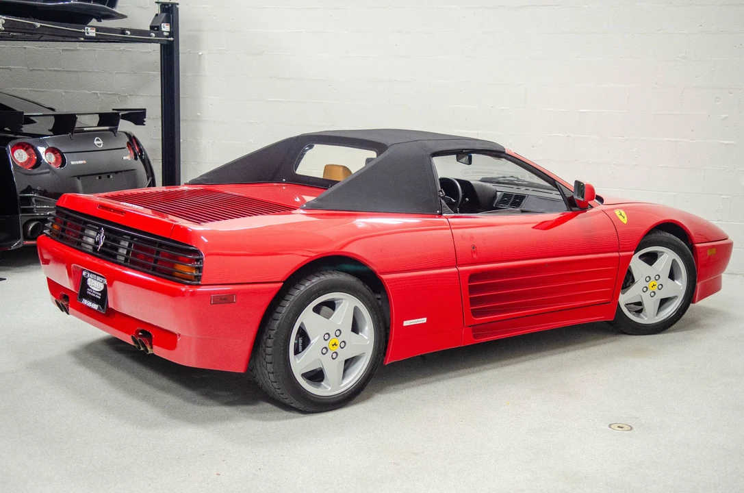1995 Ferrari 348 Spider - Image 24 of 31