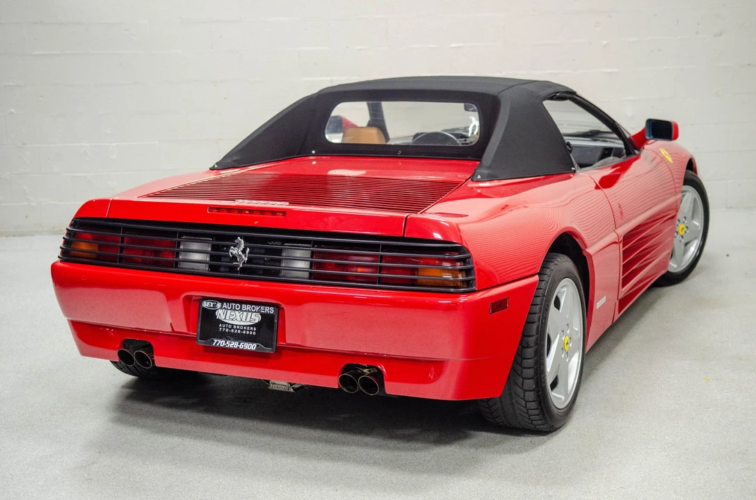 1995 Ferrari 348 Spider - Image 25 of 31