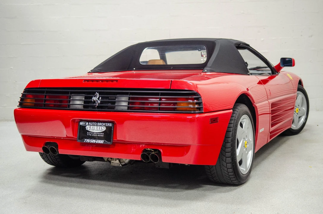 1995 Ferrari 348 Spider - Image 26 of 31