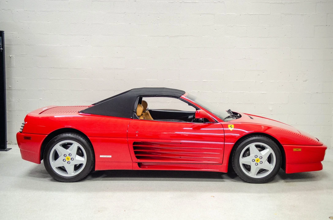 1995 Ferrari 348 Spider - Image 23 of 31