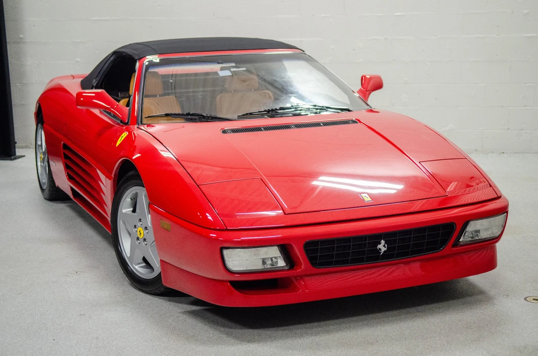 1995 Ferrari 348 Spider - Image 18 of 31