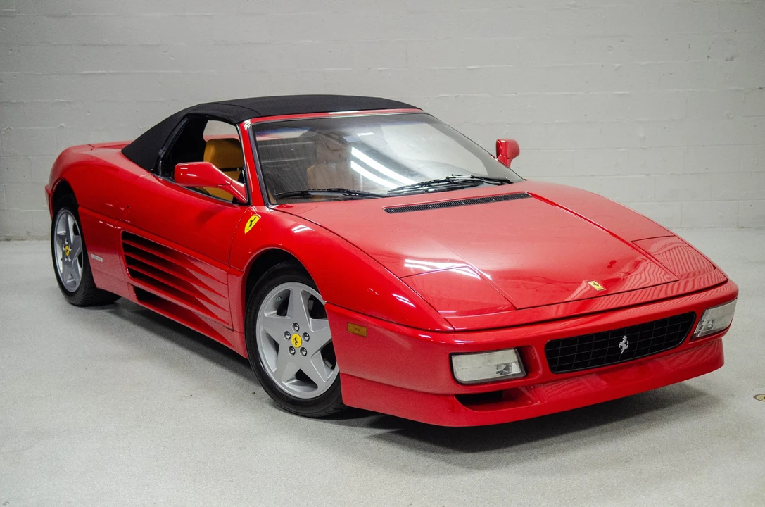 1995 Ferrari 348 Spider - Image 19 of 31