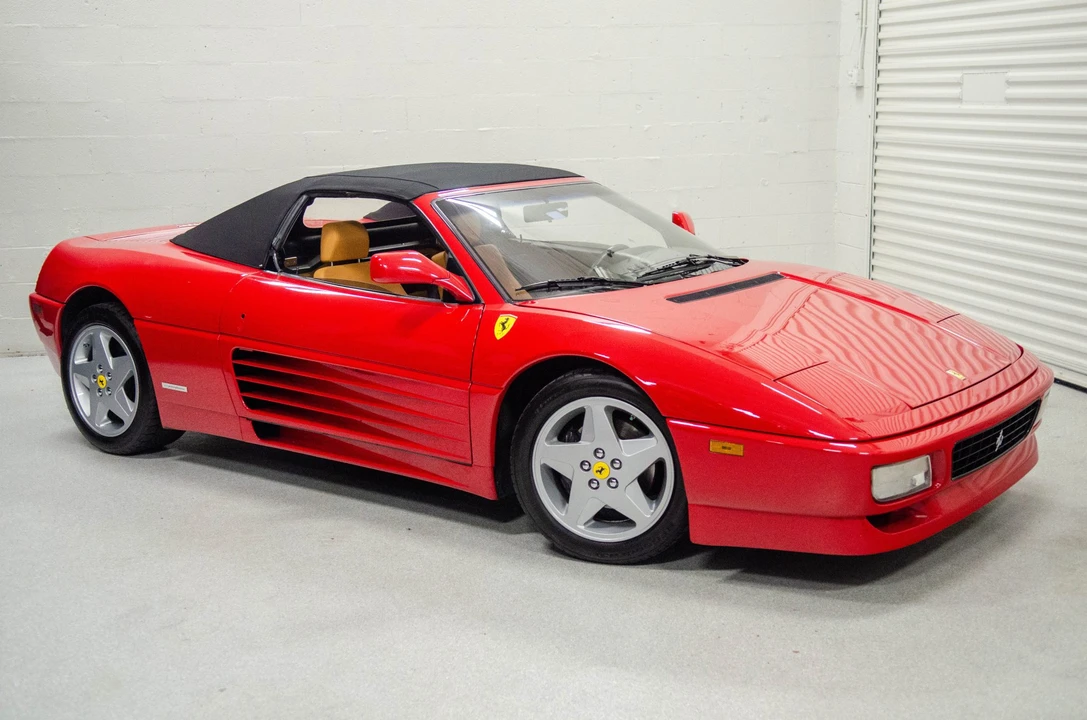 1995 Ferrari 348 Spider - Image 21 of 31