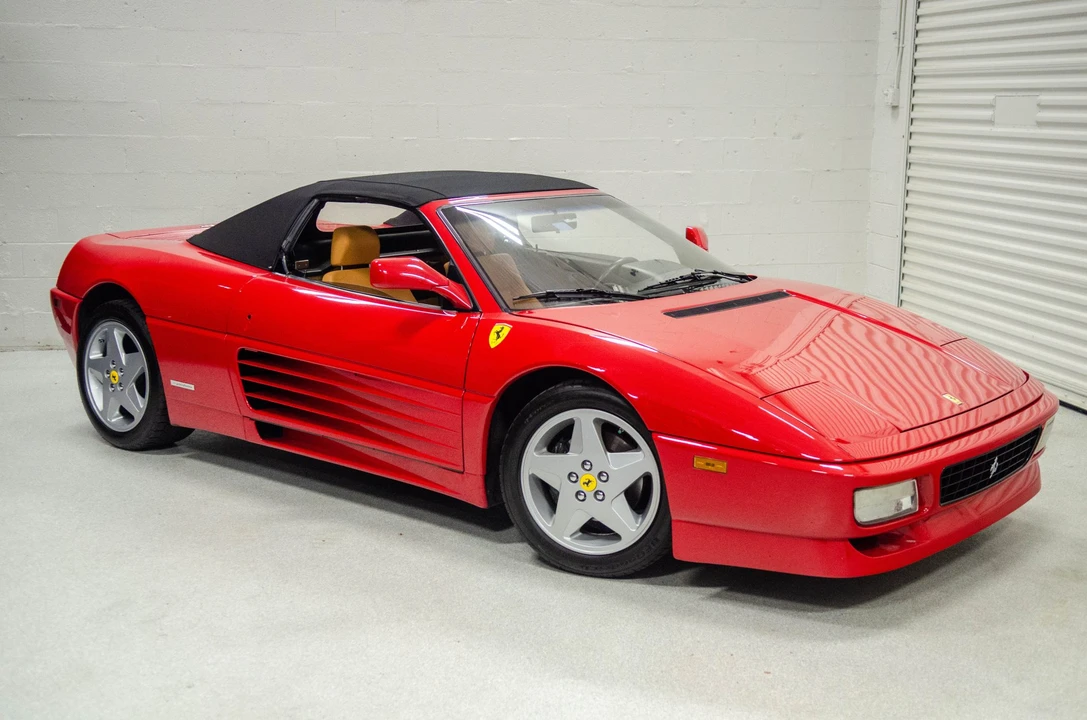 1995 Ferrari 348 Spider - Image 20 of 31