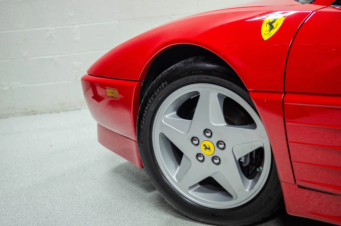 1995 Ferrari 348 Spider - Image 30 of 31