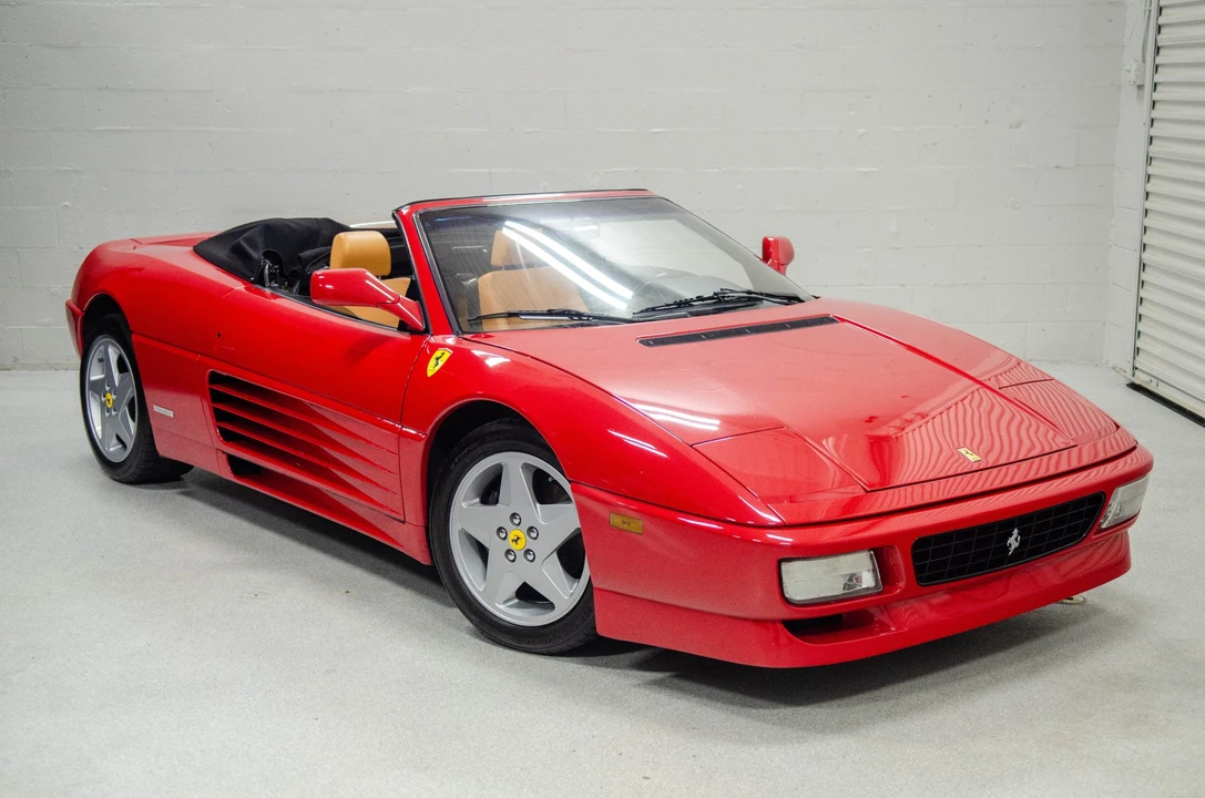 1995 Ferrari 348 Spider - Image 5 of 31