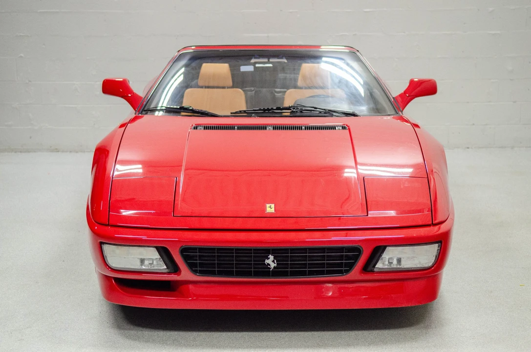 1995 Ferrari 348 Spider - Image 17 of 31