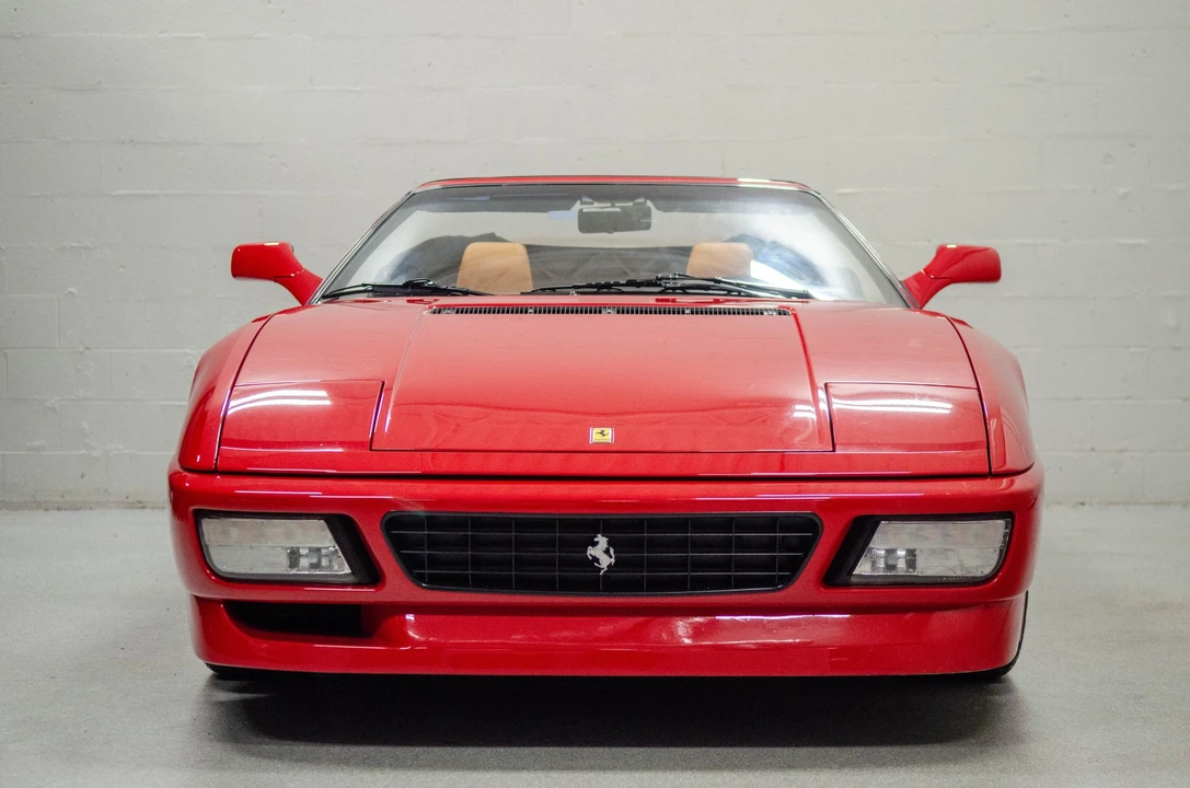1995 Ferrari 348 Spider - Image 16 of 31