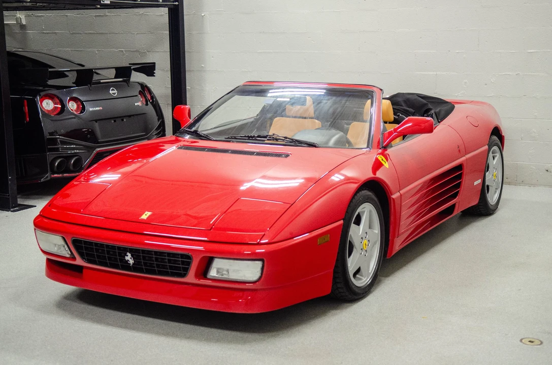 1995 Ferrari 348 Spider - Image 15 of 31